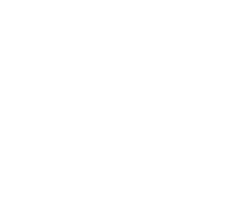 Croquis à l'encre de la devanture du Doobie's, daté 2026